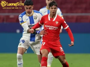 Cả Sevilla và Leganes đều rất khát khao 3 điểm