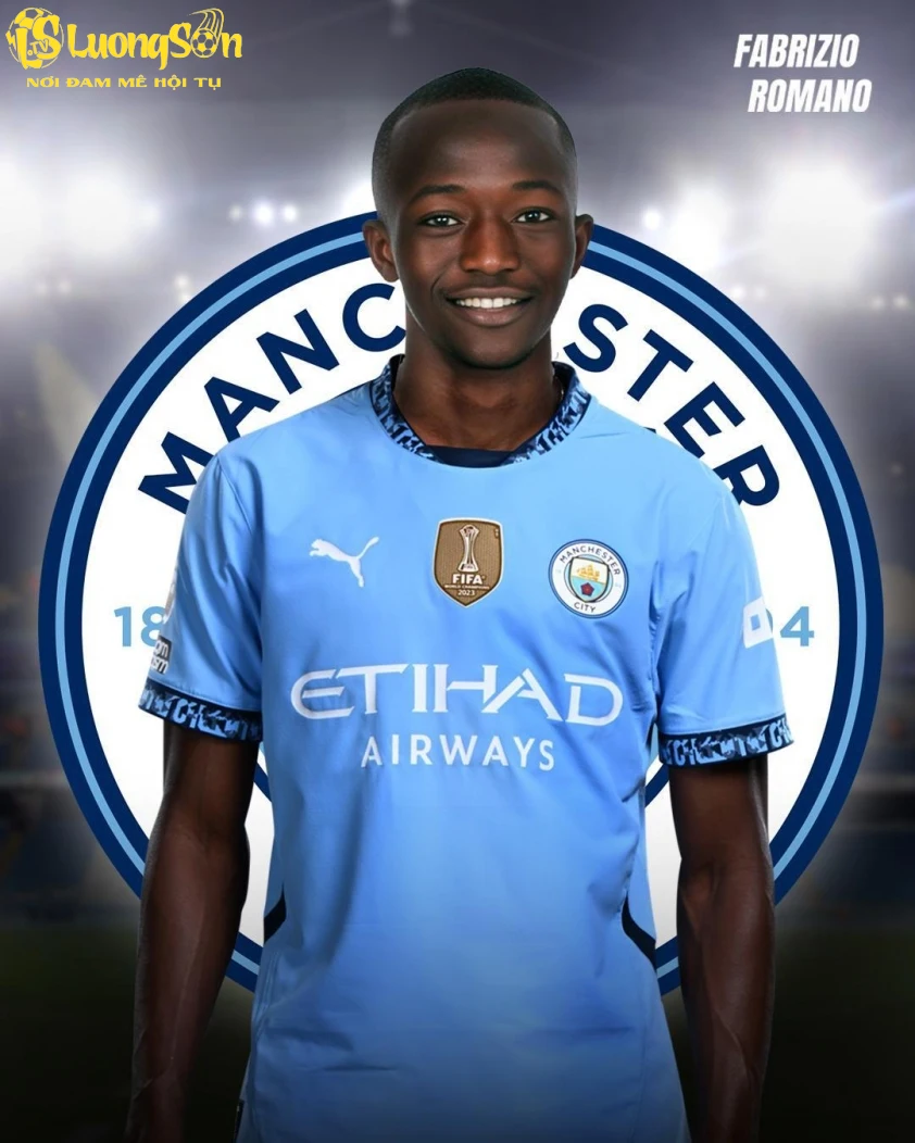 Man City chốt mua thành công Mahamadou Sangaré từ PSG